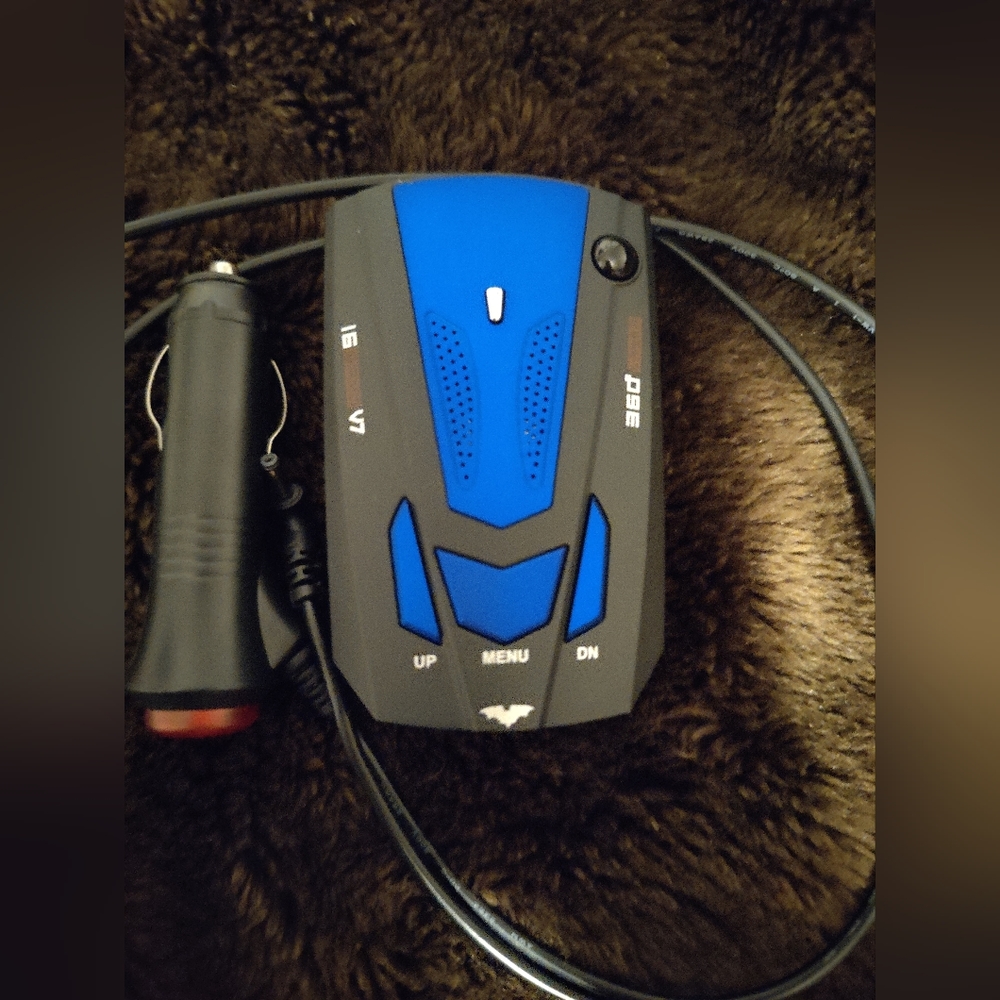 (Radar) metal Detector